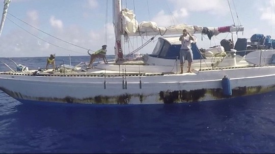 Câu chuyện sống sót trên biển 5 tháng là bịa đặt?