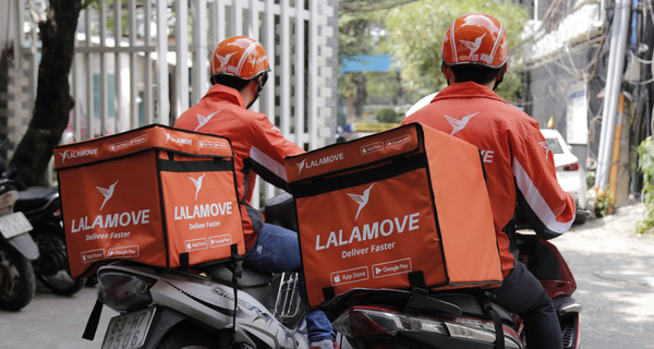Các shipper chú ý, một startup giao hàng nhanh HongKong gọi vốn 100 triệu USD vừa tiến vào Việt Nam đã thu hút hơn 1.000 tài xế Các shipper chú ý, một startup giao hàng nhanh HongKong gọi vốn 100 triệu USD vừa tiến vào Việt Nam đã thu hút hơn 1.000 tài xế