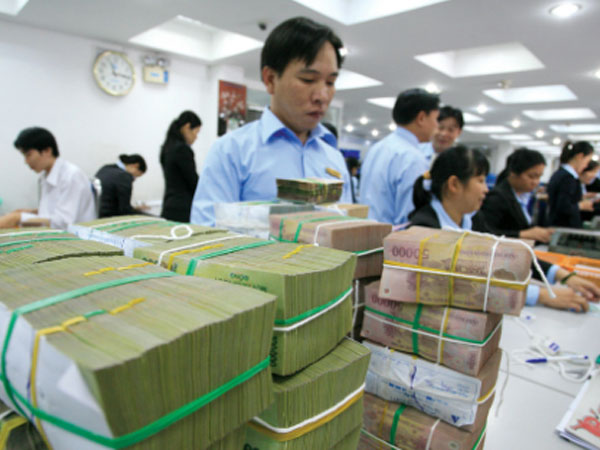 Tổng tài sản ngân hàng đạt gần 9,3 triệu tỷ đồng