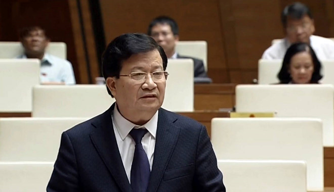 Phó thủ tướng: Tăng trưởng không phụ thuộc Samsung hay vài sản phẩm