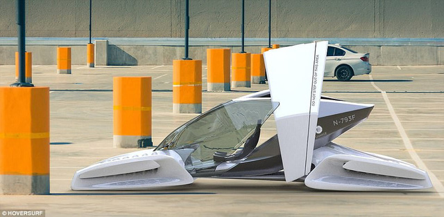 Nga sắp ra mắt taxi không người lái có khả năng bay lượn trên không