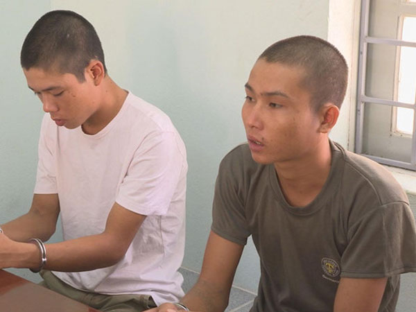 Tên cướp chuẩn bị hiếp dâm thì lên cơn nghiện