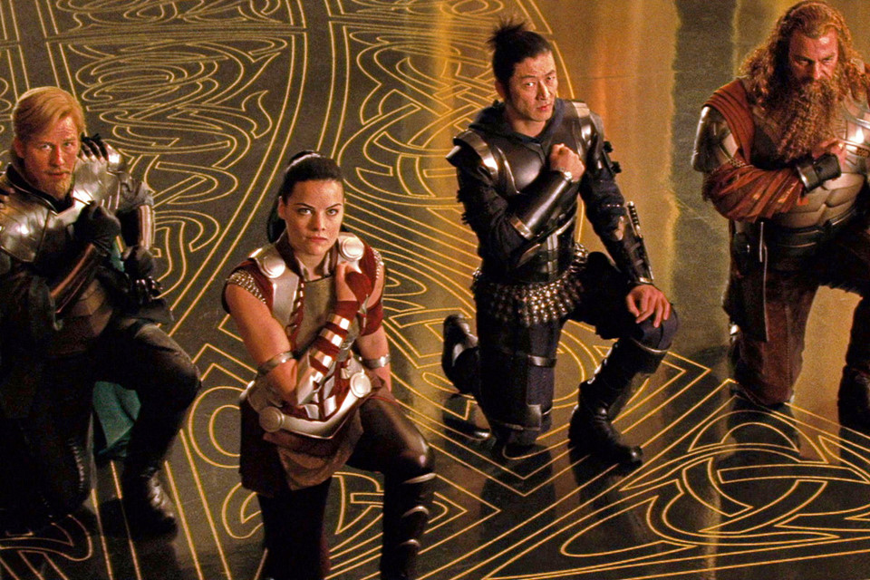 Những thay đổi của Vũ trụ Điện ảnh Marvel (MCU) trong năm 2017