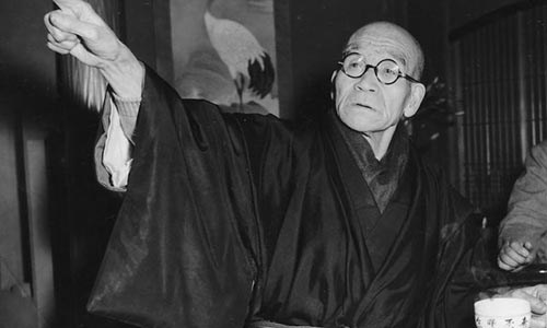 17 lời khuyên của thiền sư số một Nhật Bản 17 lời khuyên của thiền sư số một Nhật Bản