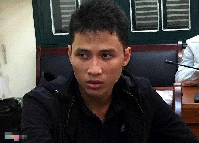 Khoảnh khắc tình người khiến 9X gây án ở chung cư cao cấp nhận tội