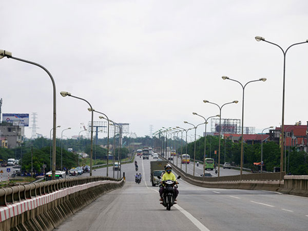 Trạm thu phí Bắc Thăng Long - Nội Bài muốn tăng phí gấp 3 lần