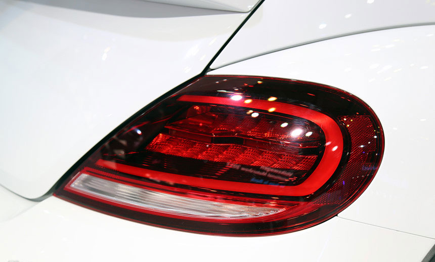 Chi tiết con bọ Beetle Dune giá 1,47 tỷ đồng