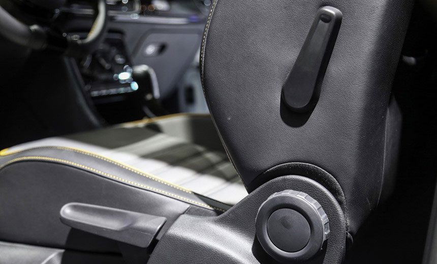 Chi tiết con bọ Beetle Dune giá 1,47 tỷ đồng