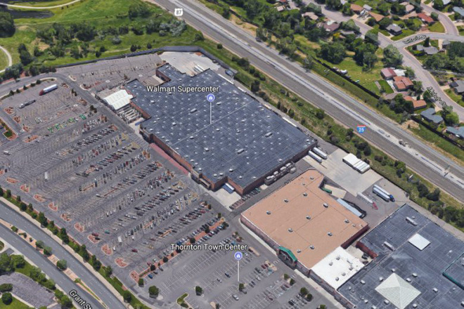 Xả súng bên trong siêu thị Walmart (Mỹ), nhiều người bị thương