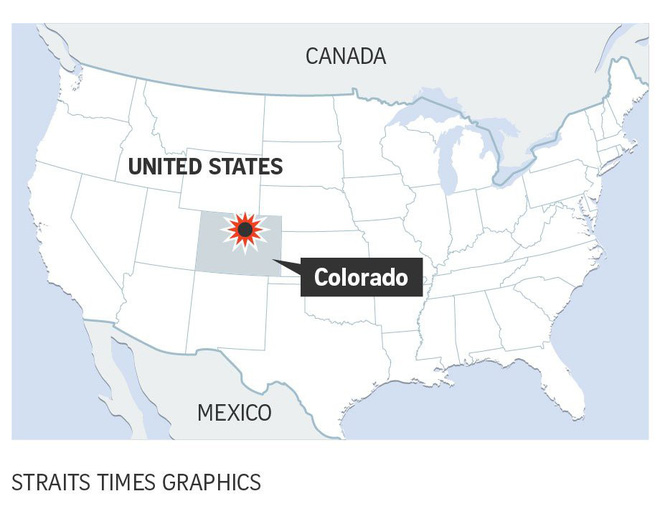 Xả súng bên trong siêu thị Walmart (Mỹ), nhiều người bị thương