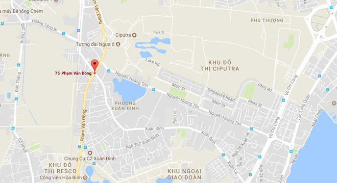 Người phụ nữ bị xe ben cán qua người