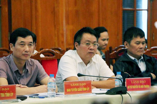 Yên Bái nói gì về việc phạt cho tồn tại biệt phủ gia đình ông Phạm Sỹ Qúy?