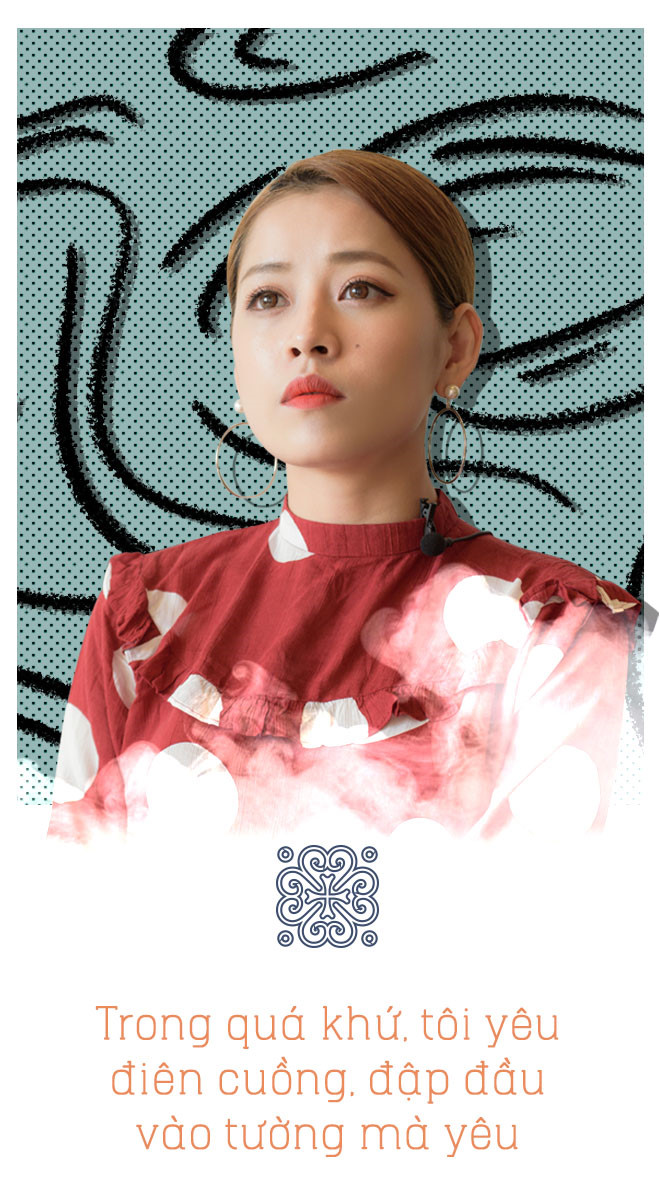 Chi Pu: Nếu nghĩ mình hát thảm họa tôi đã không trở thành ca sĩ Chi Pu: Nếu nghĩ mình hát thảm họa tôi đã không trở thành ca sĩ