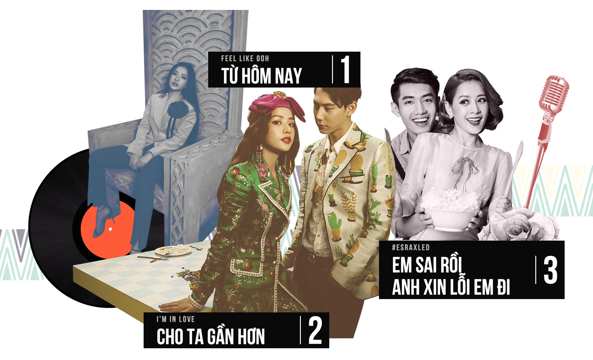 Chi Pu: Nếu nghĩ mình hát thảm họa tôi đã không trở thành ca sĩ Chi Pu: Nếu nghĩ mình hát thảm họa tôi đã không trở thành ca sĩ
