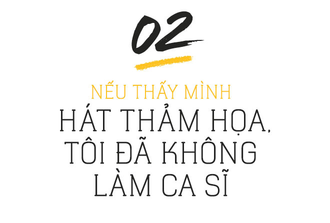 Chi Pu: Nếu nghĩ mình hát thảm họa tôi đã không trở thành ca sĩ Chi Pu: Nếu nghĩ mình hát thảm họa tôi đã không trở thành ca sĩ