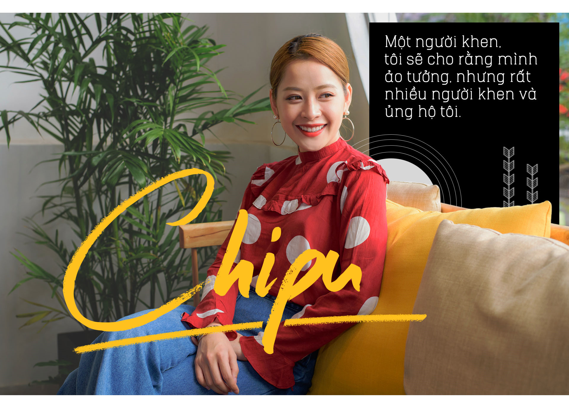 Chi Pu: Nếu nghĩ mình hát thảm họa tôi đã không trở thành ca sĩ Chi Pu: Nếu nghĩ mình hát thảm họa tôi đã không trở thành ca sĩ