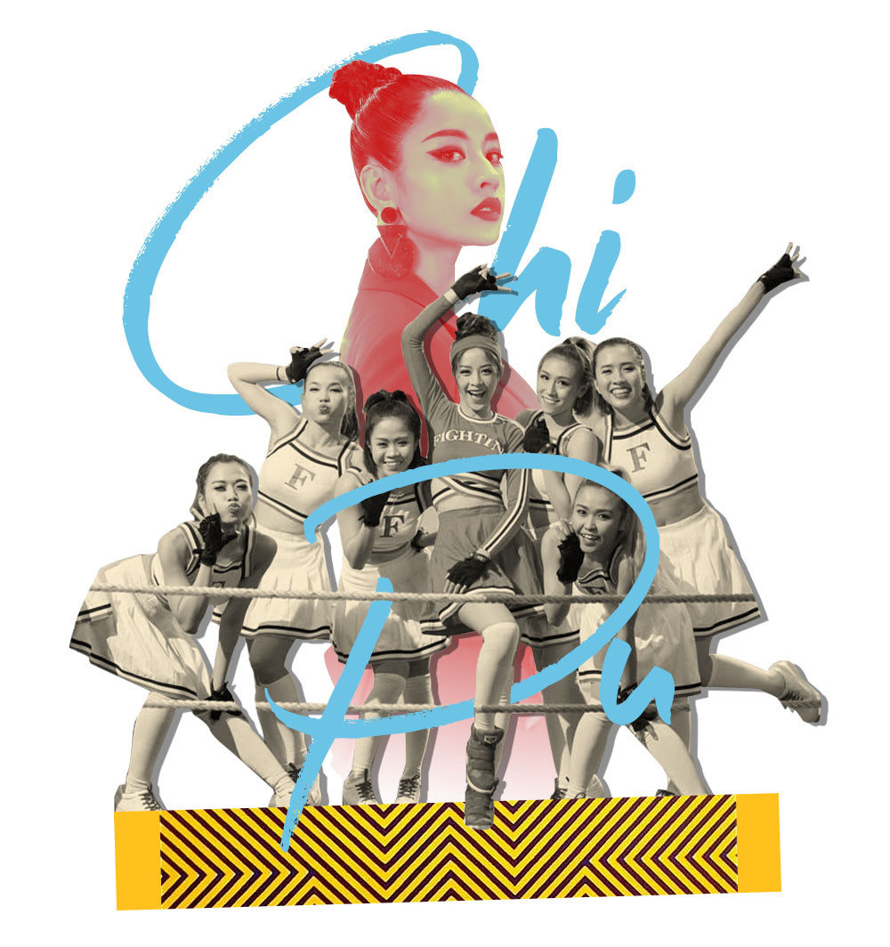 Chi Pu: Nếu nghĩ mình hát thảm họa tôi đã không trở thành ca sĩ Chi Pu: Nếu nghĩ mình hát thảm họa tôi đã không trở thành ca sĩ