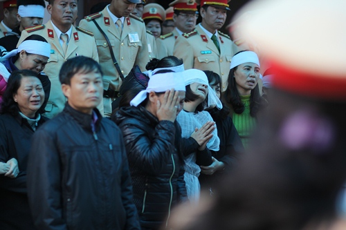 Gia cảnh khốn khó của CSGT bị xe vi phạm đâm tử vong trên cao tốc