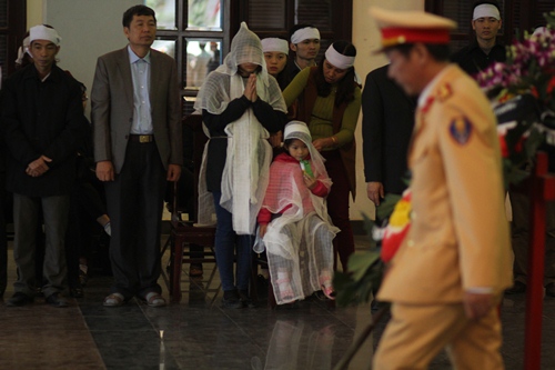 Gia cảnh khốn khó của CSGT bị xe vi phạm đâm tử vong trên cao tốc