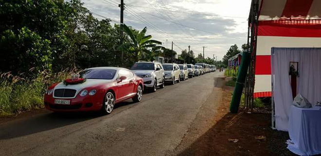 Cô dâu vàng đeo trĩu cổ lên tiếng chia sẻ chuyện riêng tư sau đám cưới nổi đình nổi đám toàn MXH về độ chịu chơi