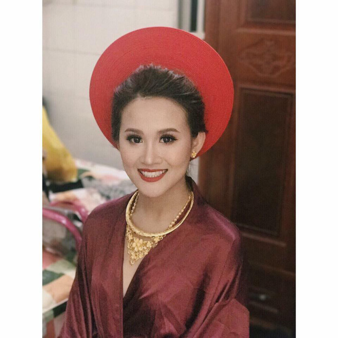 Cô dâu vàng đeo trĩu cổ lên tiếng chia sẻ chuyện riêng tư sau đám cưới nổi đình nổi đám toàn MXH về độ chịu chơi Cô dâu vàng đeo trĩu cổ lên tiếng chia sẻ chuyện riêng tư sau đám cưới nổi đình nổi đám toàn MXH về độ chịu chơi