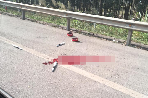 Nam thanh niên tông tử vong thiếu tá CSGT trên cao tốc bị khởi tố