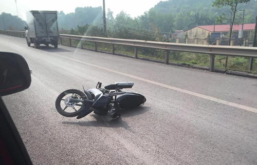 Nam thanh niên tông tử vong thiếu tá CSGT trên cao tốc bị khởi tố