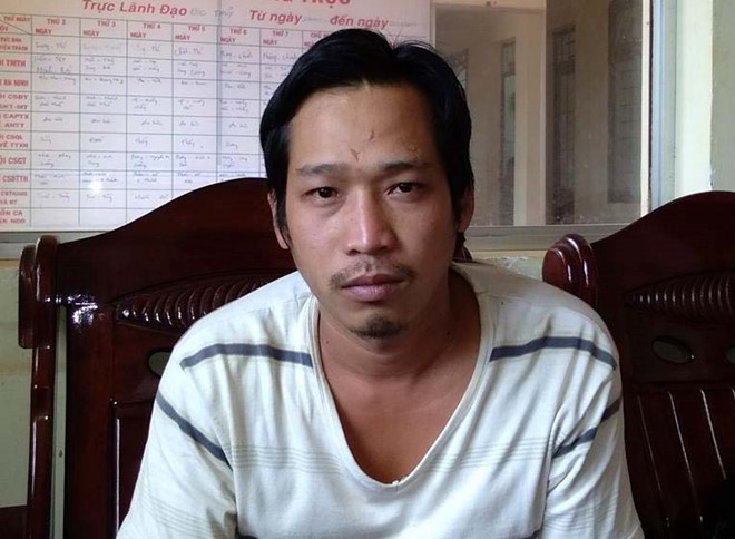 Bắt khẩn cấp thanh niên dâm ô bé gái 10 tuổi