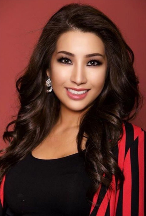 Người đẹp Hàn Quốc đăng quang Hoa hậu Siêu quốc gia 2017