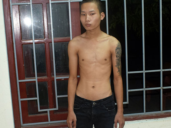 Nam thanh niên bỏ thuốc mê vào bịch nước ngọt để hiếp dâm bạn gái 17 tuổi