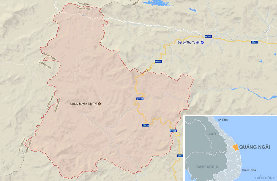 Hàng loạt hố tử thần xuất hiện sau mưa lớn