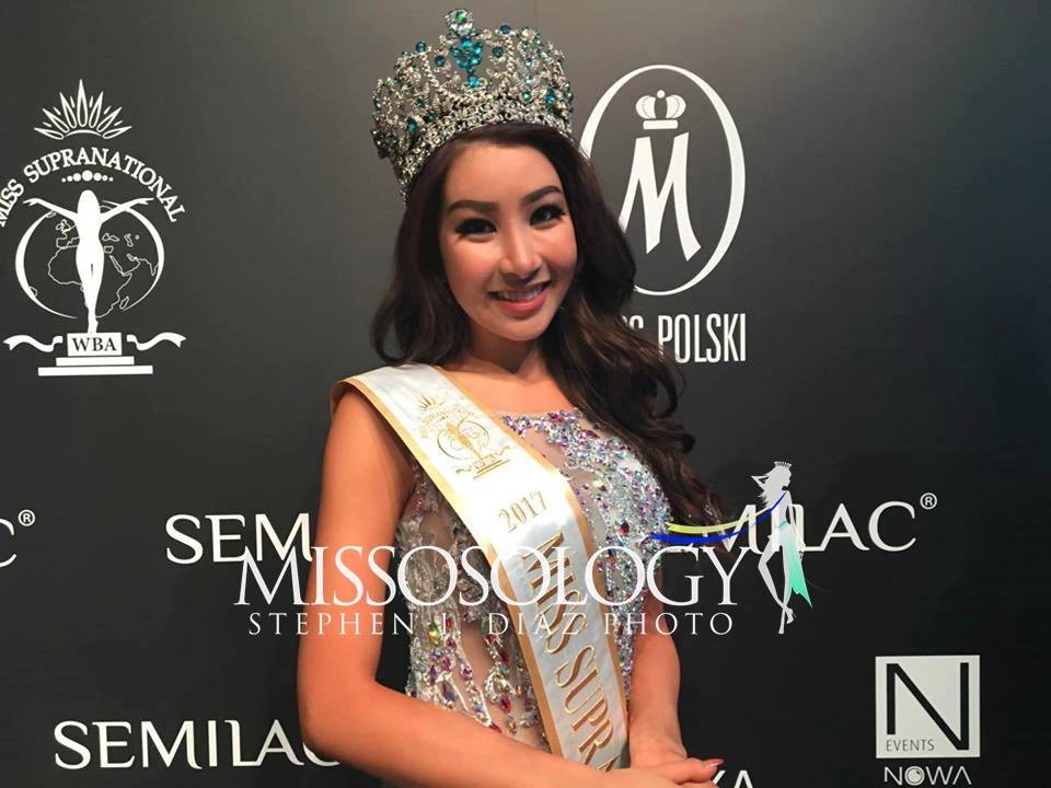 Tân Hoa hậu Siêu quốc gia gây tranh cãi vì nhan sắc quá kém, thua xa cả Á hậu