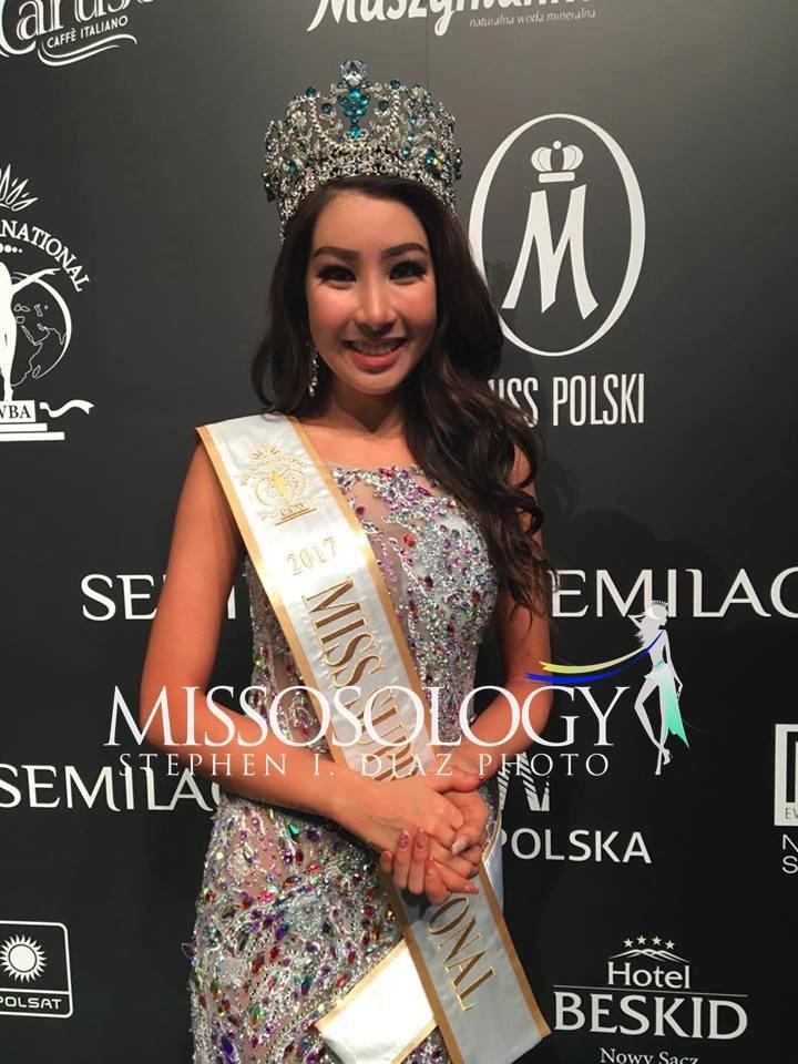 Tân Hoa hậu Siêu quốc gia gây tranh cãi vì nhan sắc quá kém, thua xa cả Á hậu