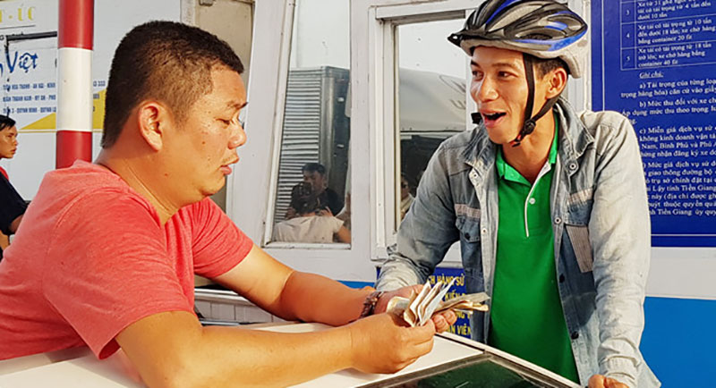 Có 1.500 tờ 100 đồng, BOT Cai Lậy vẫn xả trạm 3 lần trong 90 phút