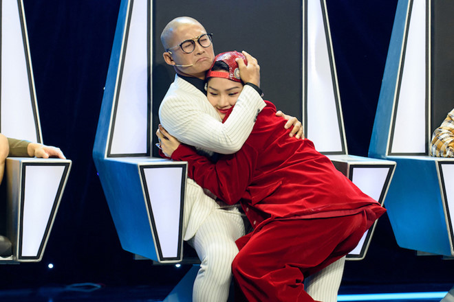 Sau Miu Lê, Dương Cầm tiếp tục khẩu chiến với Hoàng Tôn, nhóm MTV