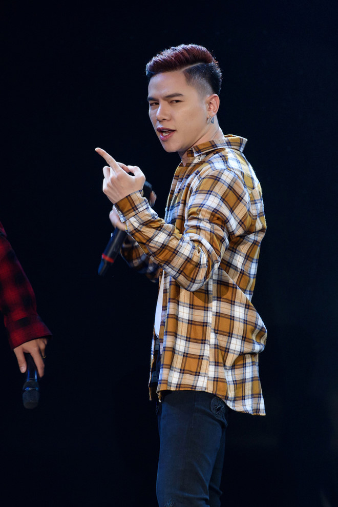 Sau Miu Lê, Dương Cầm tiếp tục khẩu chiến với Hoàng Tôn, nhóm MTV