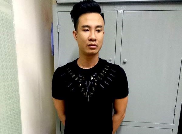 Lời khai giật mình của mỹ nam trong đường dây bán dâm cho quý bà