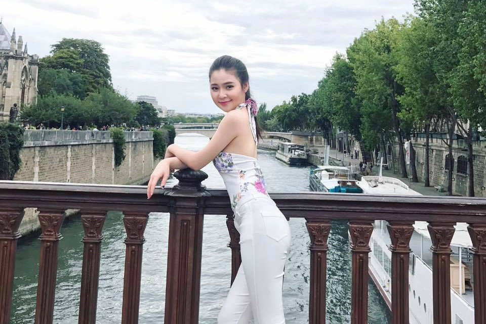 Nữ sinh ĐH RMIT xinh đẹp từng giành huy chương cờ tướng, bơi lội