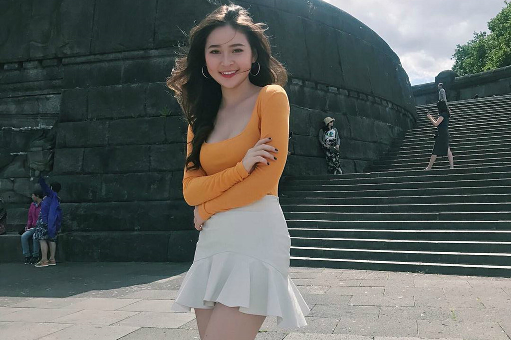 Nữ sinh ĐH RMIT xinh đẹp từng giành huy chương cờ tướng, bơi lội