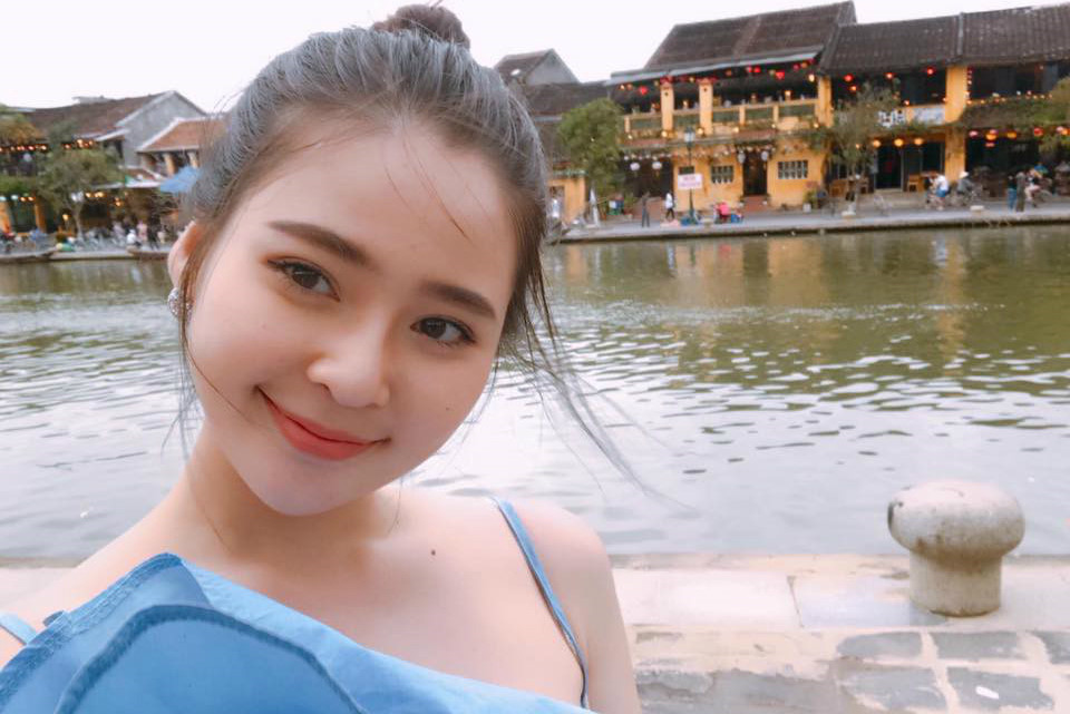 Nữ sinh ĐH RMIT xinh đẹp từng giành huy chương cờ tướng, bơi lội