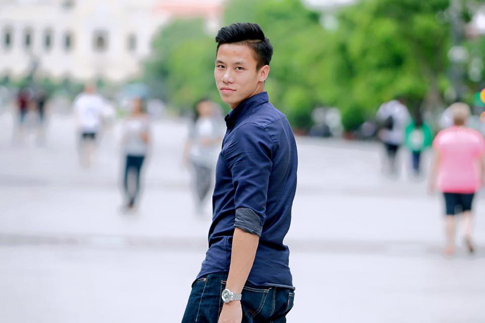 Trung vệ điển trai Quế Ngọc Hải sắp cưới Hoa khôi Đại học Vinh Trung vệ điển trai Quế Ngọc Hải sắp cưới Hoa khôi Đại học Vinh