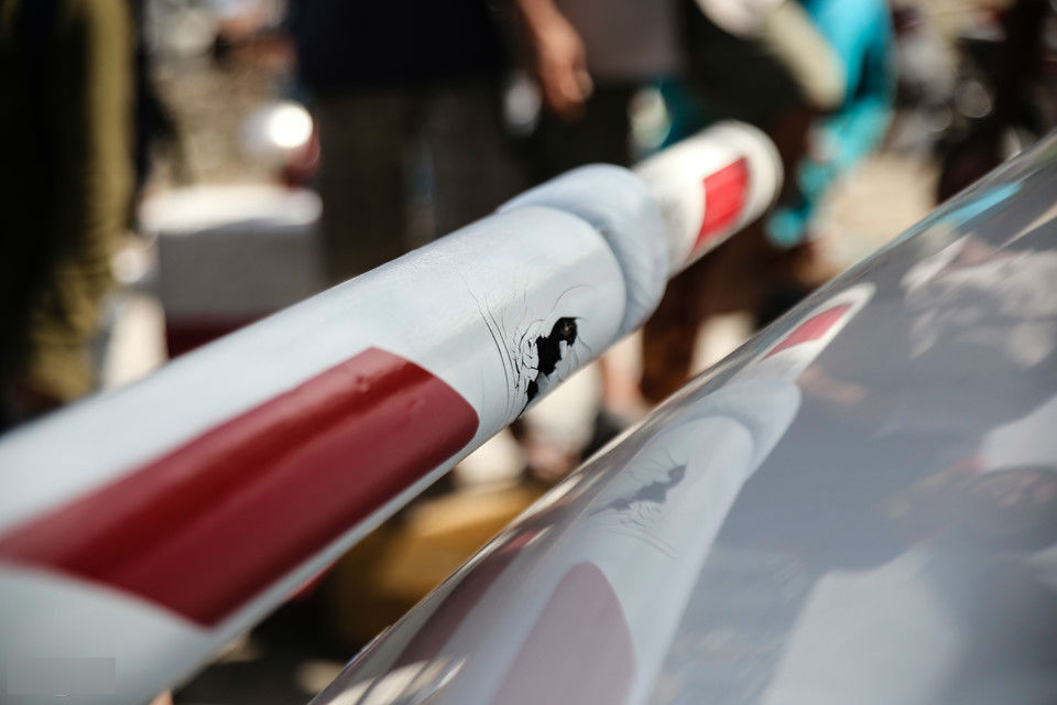 Cảnh tài xế náo loạn trạm thu phí BOT Cai Lậy