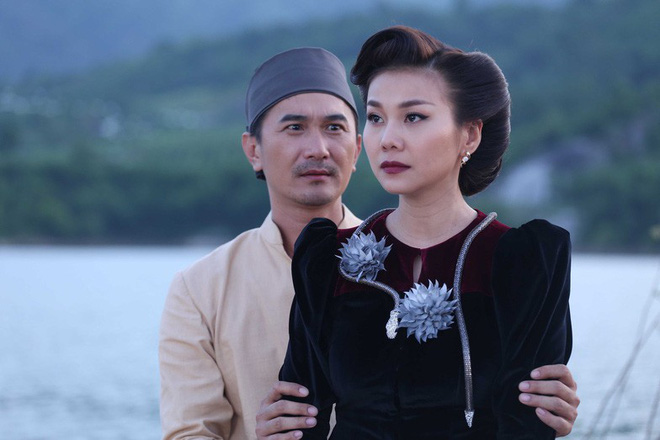 Phim Mẹ chồng: Thanh Hằng tàn độc xuất sắc, Lan Khuê mắc lỗi gây cười