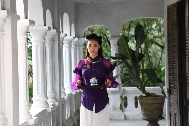 Phim Mẹ chồng: Thanh Hằng tàn độc xuất sắc, Lan Khuê mắc lỗi gây cười Phim Mẹ chồng: Thanh Hằng tàn độc xuất sắc, Lan Khuê mắc lỗi gây cười