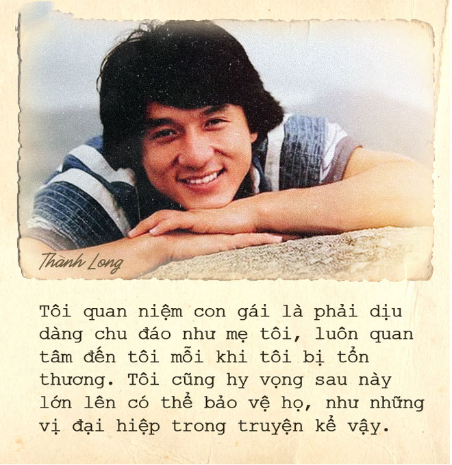 Mối tình đầu khiến Thành Long day dứt: Tôi mua nhà cho cô ấy nhưng bị cự tuyệt!