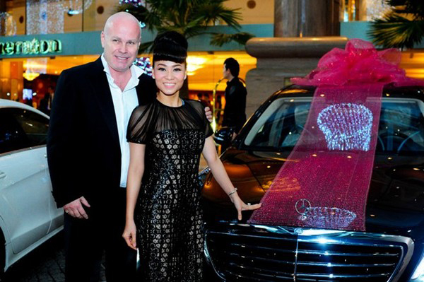 Khối tài sản đáng ghen tị của ca sĩ Thu Minh