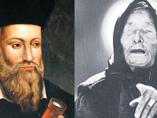 Những lời tiên tri giông bão về năm 2017 của bà Vanga nhưng đến nay vẫn chưa thành hiện thực