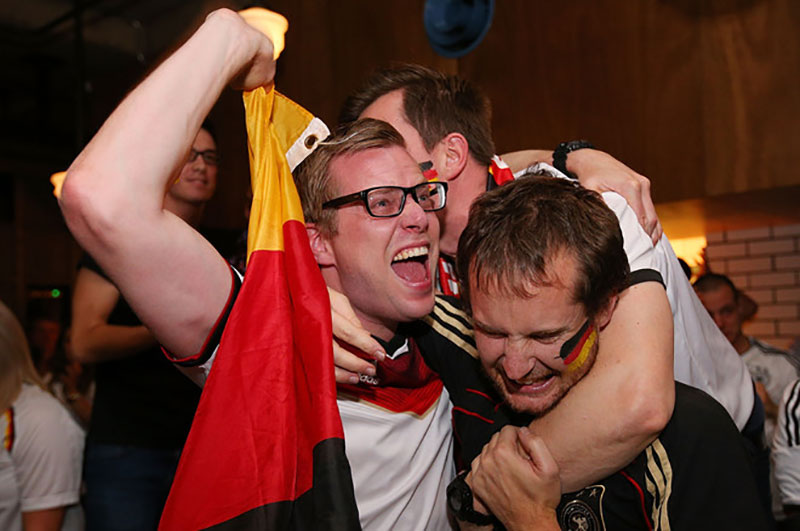 Làm gì có bảng tử thần ở World Cup 2018?