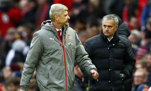 Wenger: Trận Arsenal - Man Utd không còn định đoạt ngôi báu