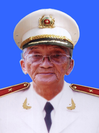 Tướng cướp Sáu Thẹo